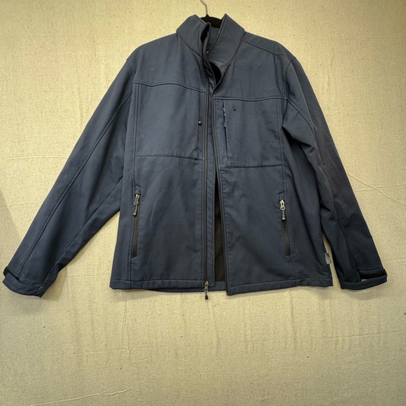Free Country Men's Dark Blue Lightweight Jacket